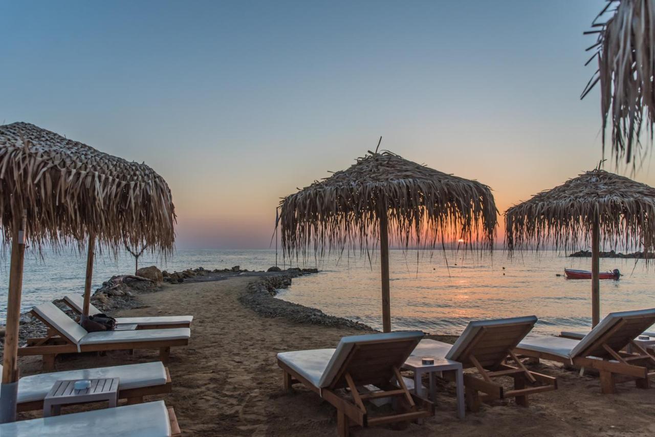 Golden Coast Resort Kypseli Eksteriør bilde