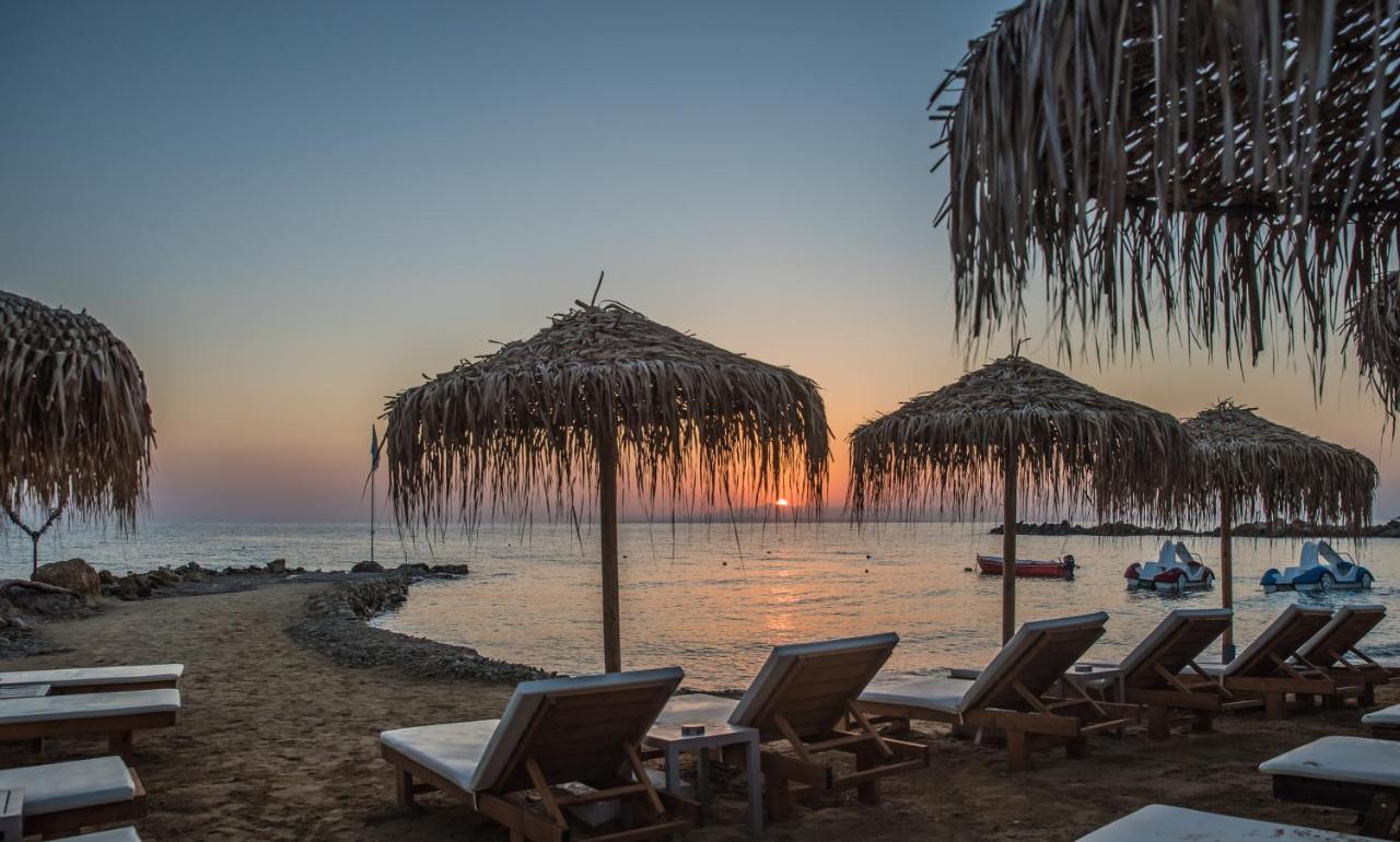 Golden Coast Resort Kypseli Eksteriør bilde