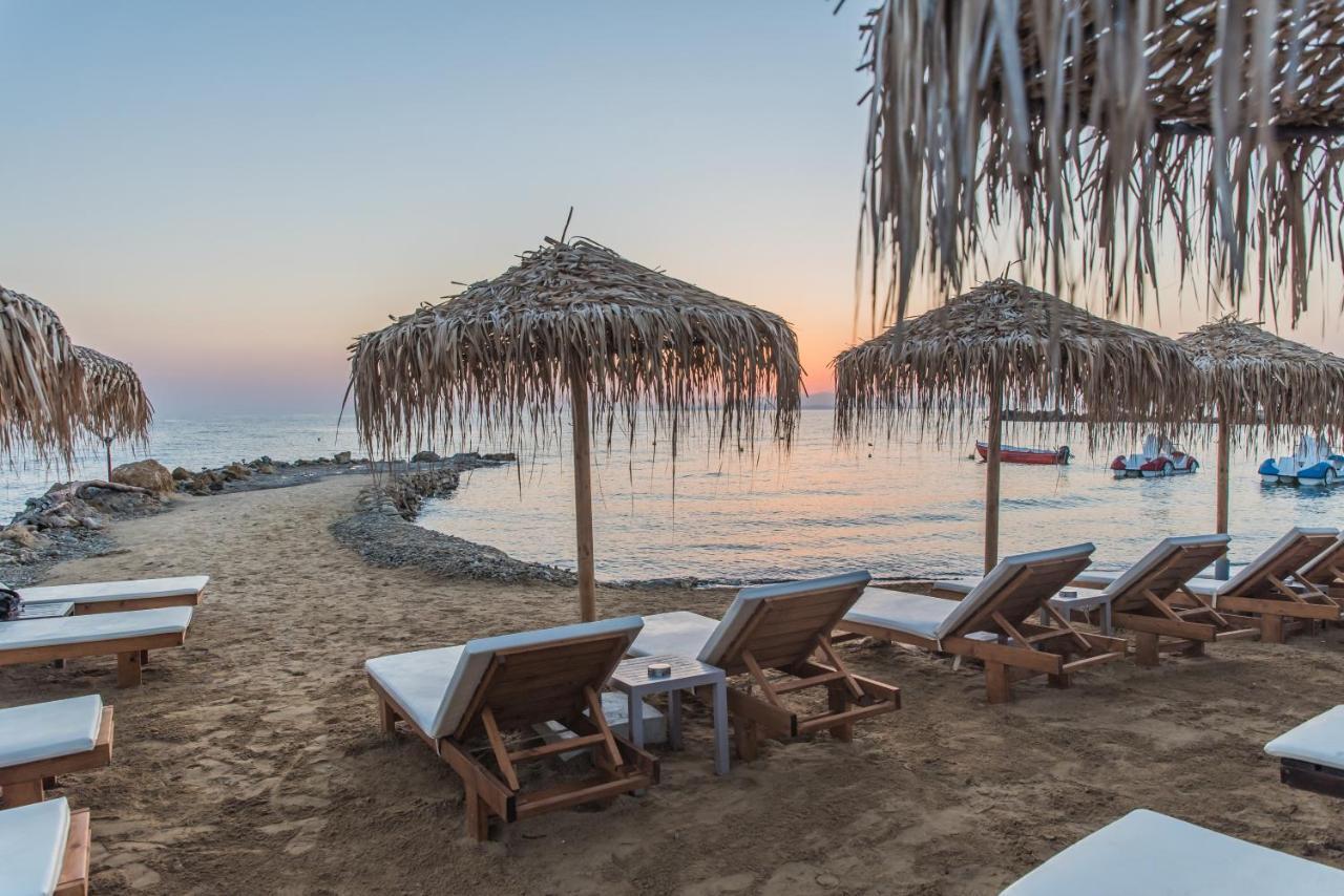 Golden Coast Resort Kypseli Eksteriør bilde