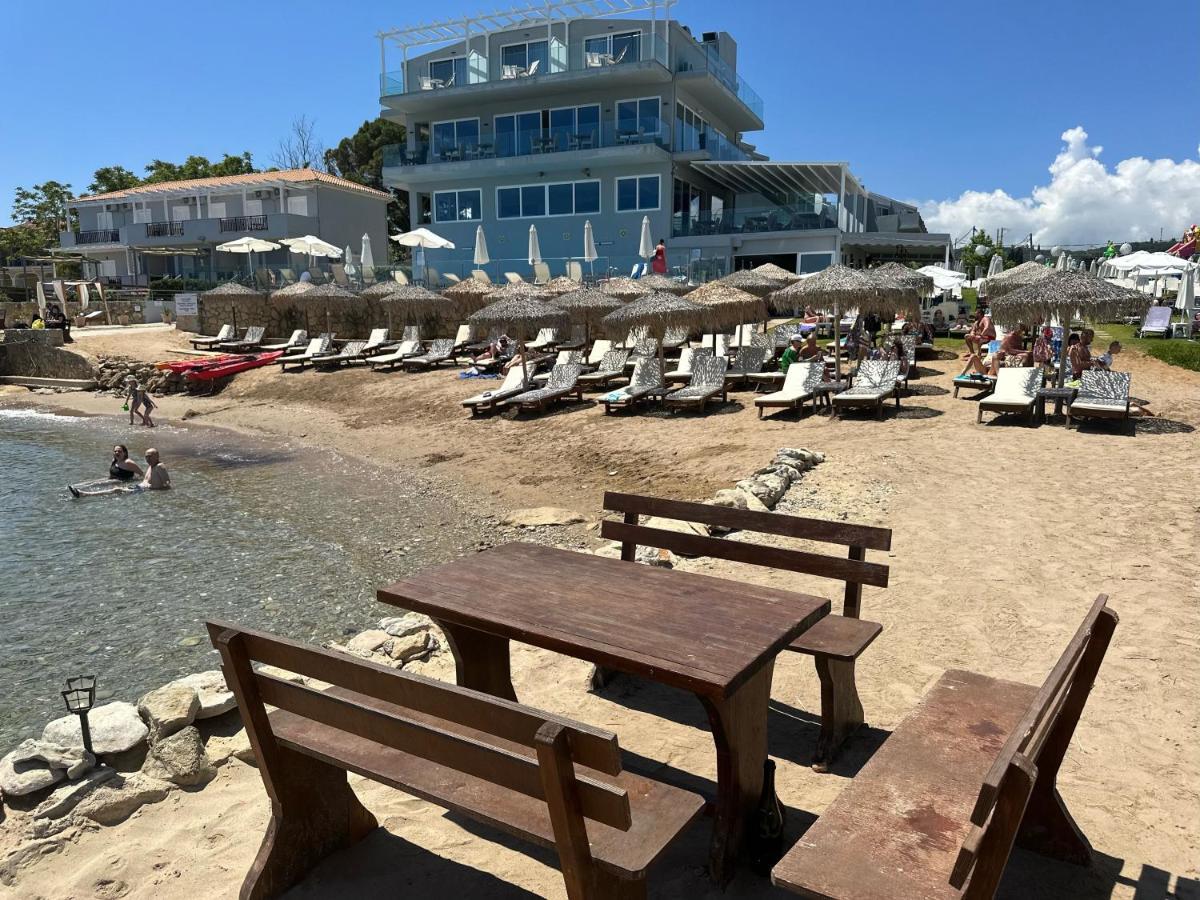 Golden Coast Resort Kypseli Eksteriør bilde