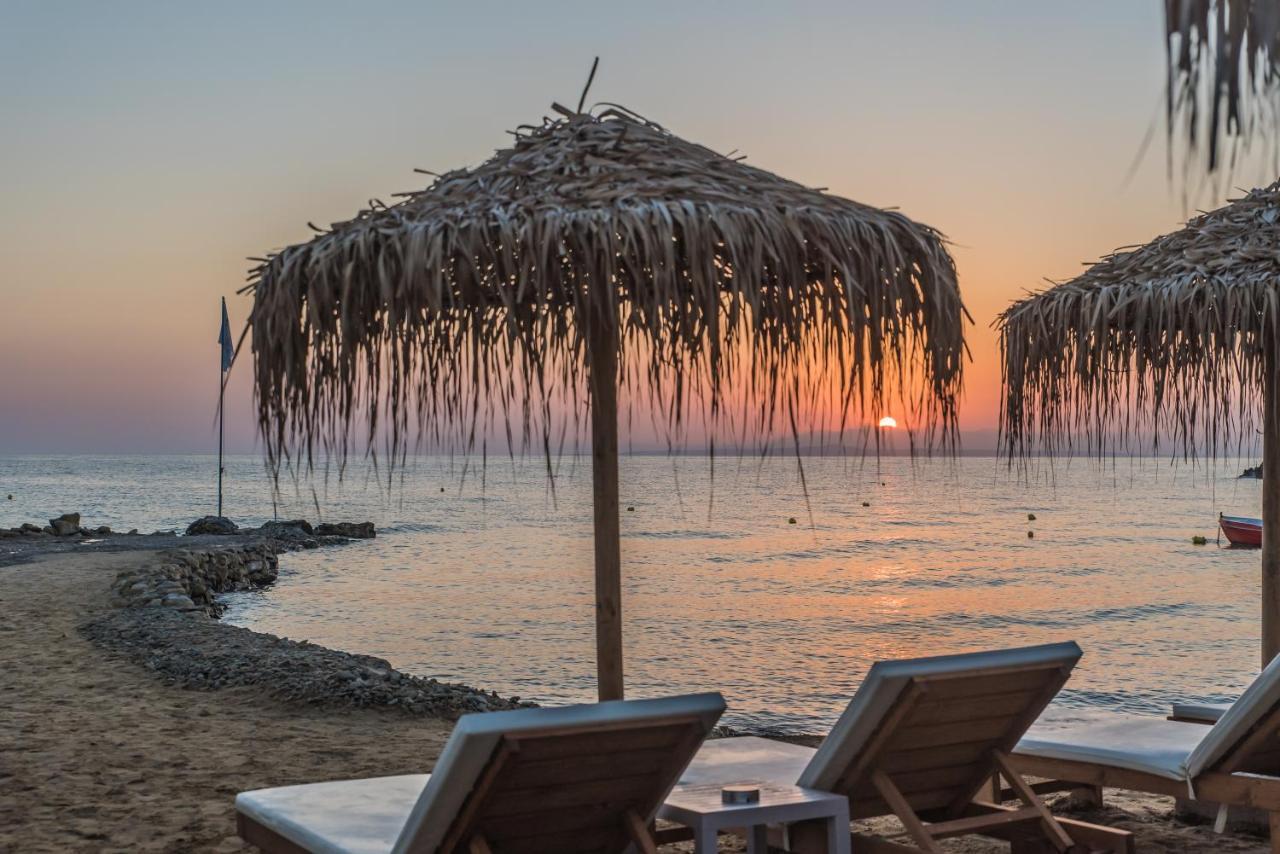 Golden Coast Resort Kypseli Eksteriør bilde