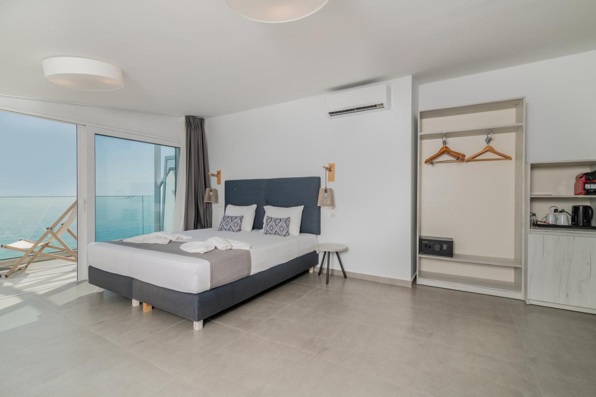 Golden Coast Resort Kypseli Eksteriør bilde