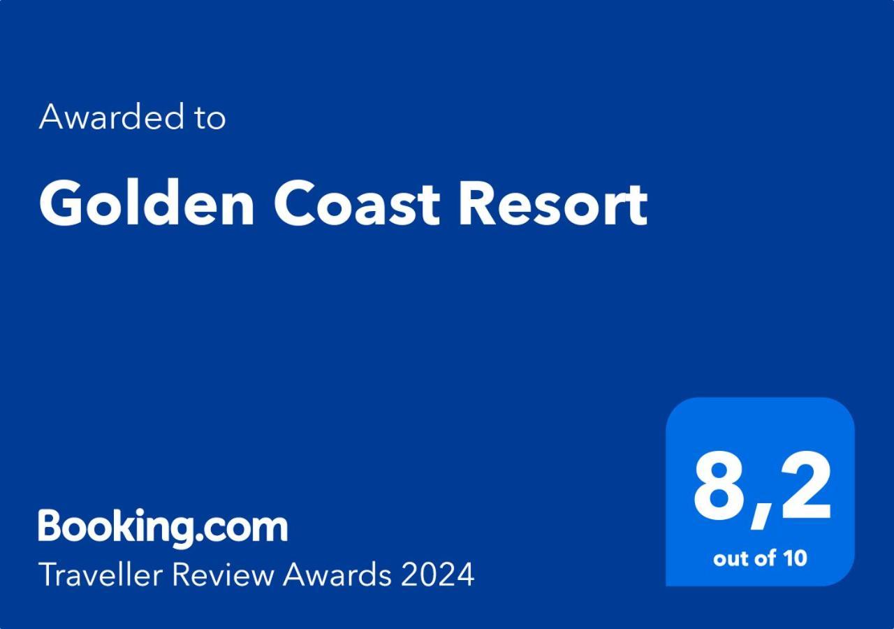 Golden Coast Resort Kypseli Eksteriør bilde