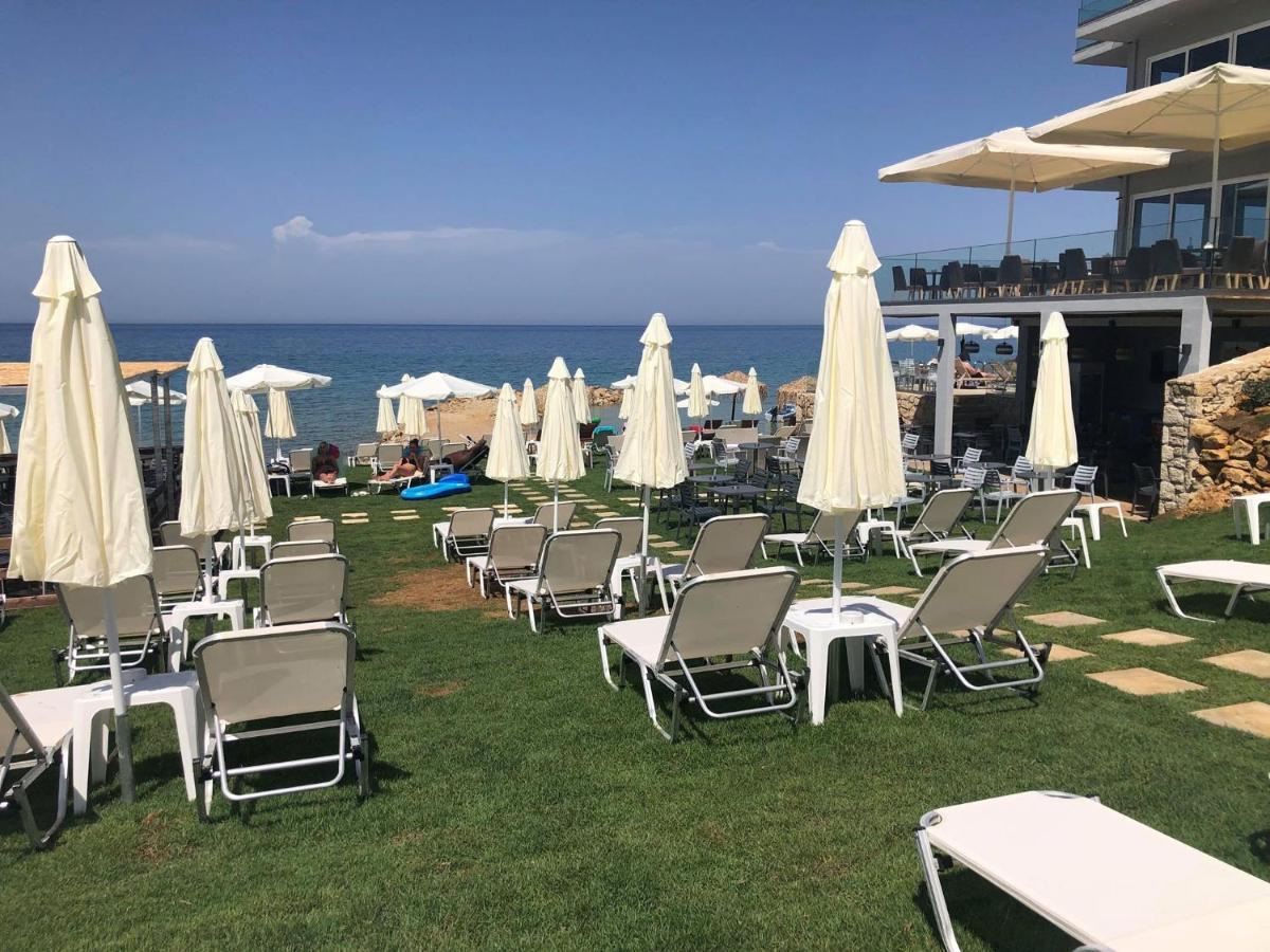 Golden Coast Resort Kypseli Eksteriør bilde