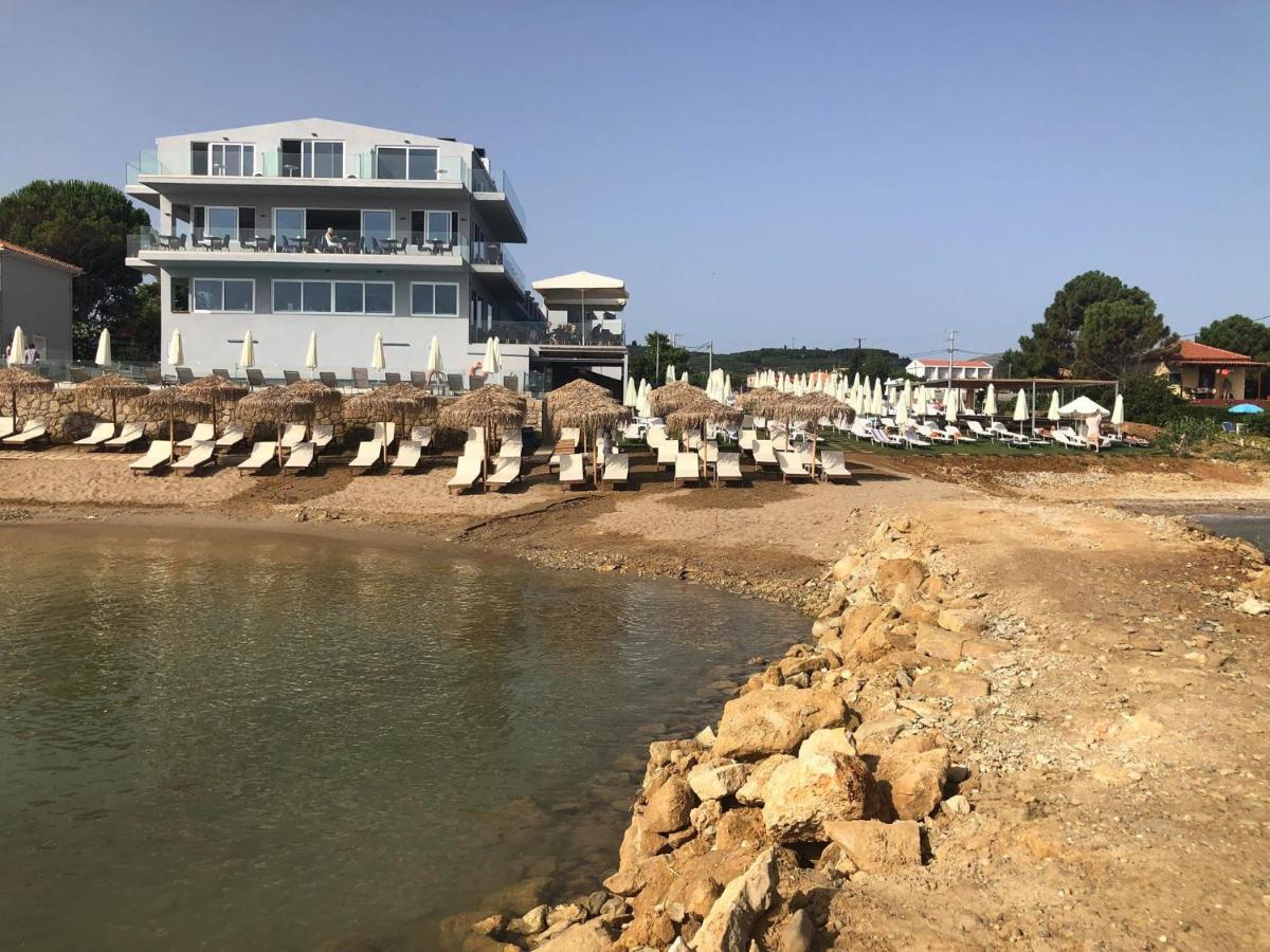 Golden Coast Resort Kypseli Eksteriør bilde