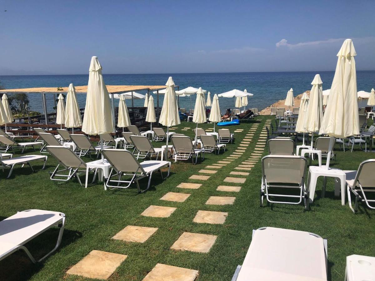 Golden Coast Resort Kypseli Eksteriør bilde