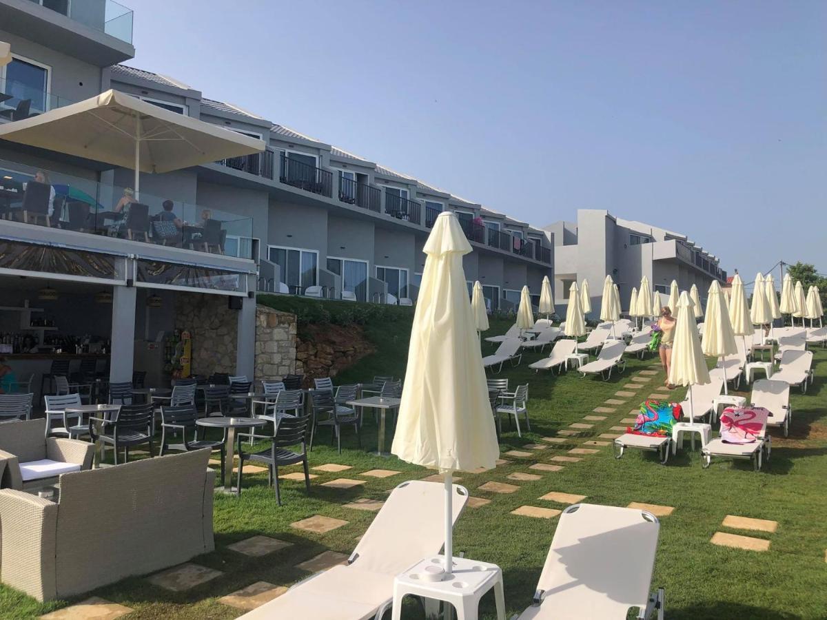 Golden Coast Resort Kypseli Eksteriør bilde