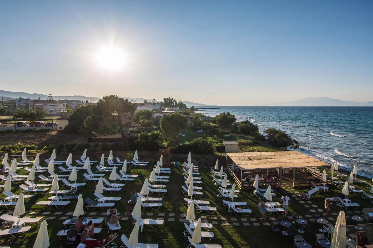 Golden Coast Resort Kypseli Eksteriør bilde