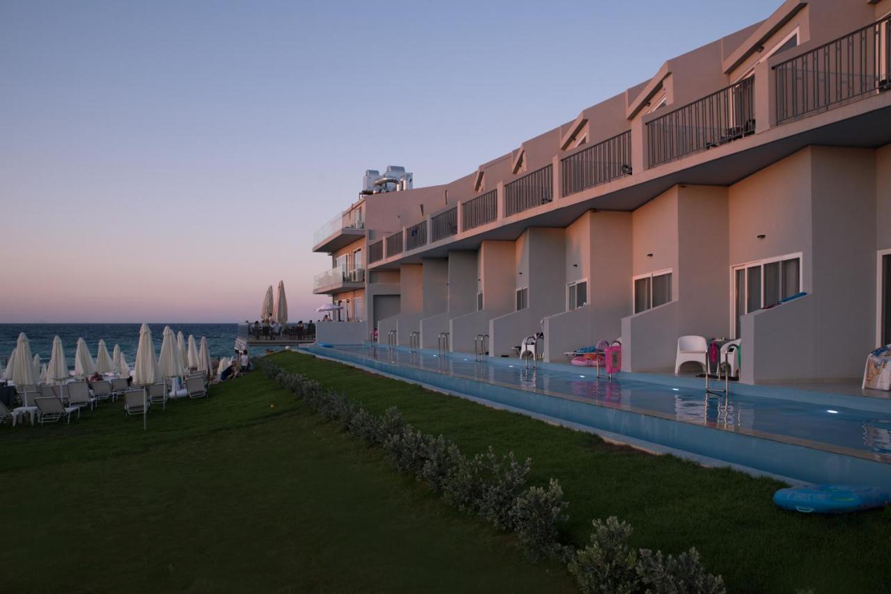 Golden Coast Resort Kypseli Eksteriør bilde