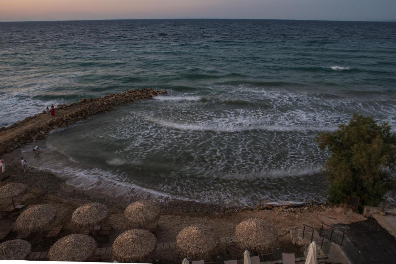 Golden Coast Resort Kypseli Eksteriør bilde
