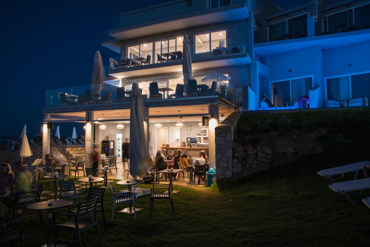 Golden Coast Resort Kypseli Eksteriør bilde