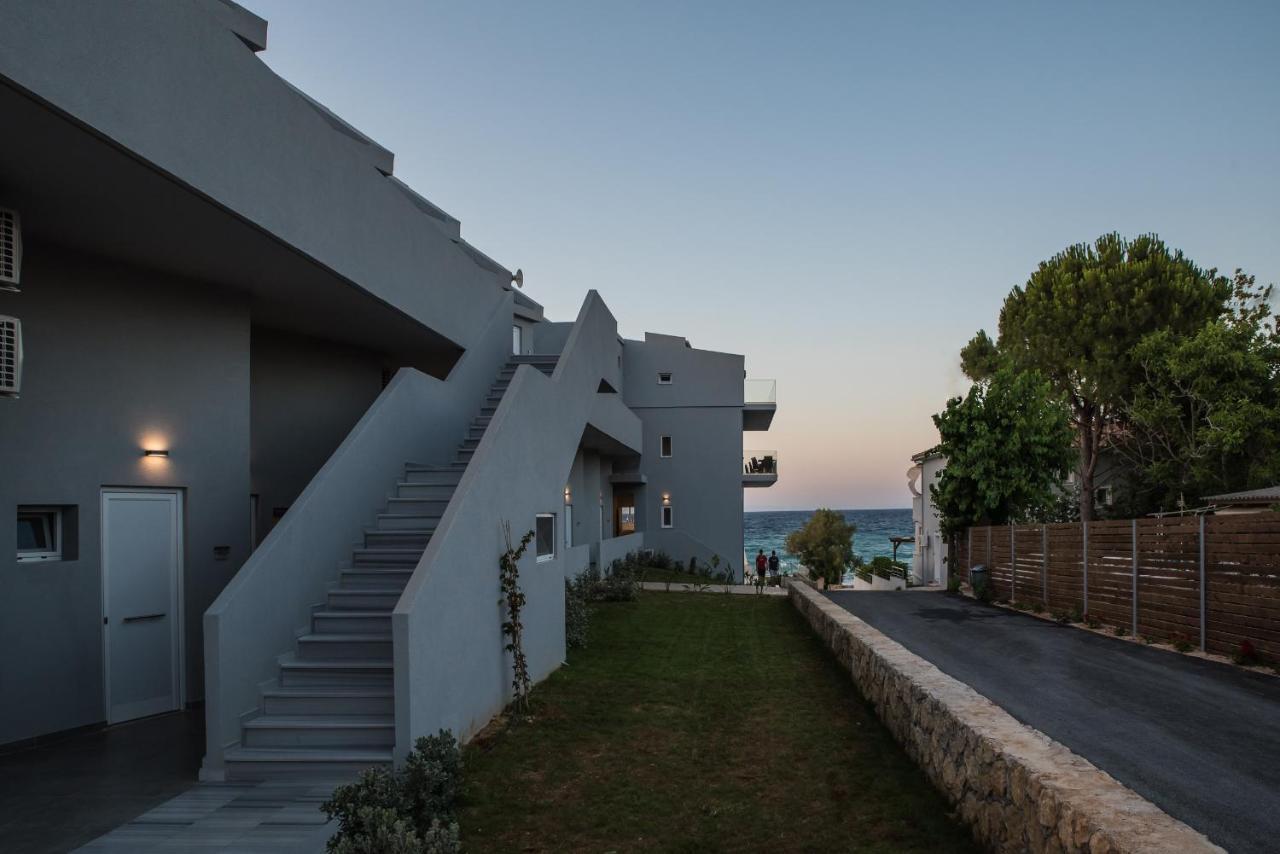 Golden Coast Resort Kypseli Eksteriør bilde