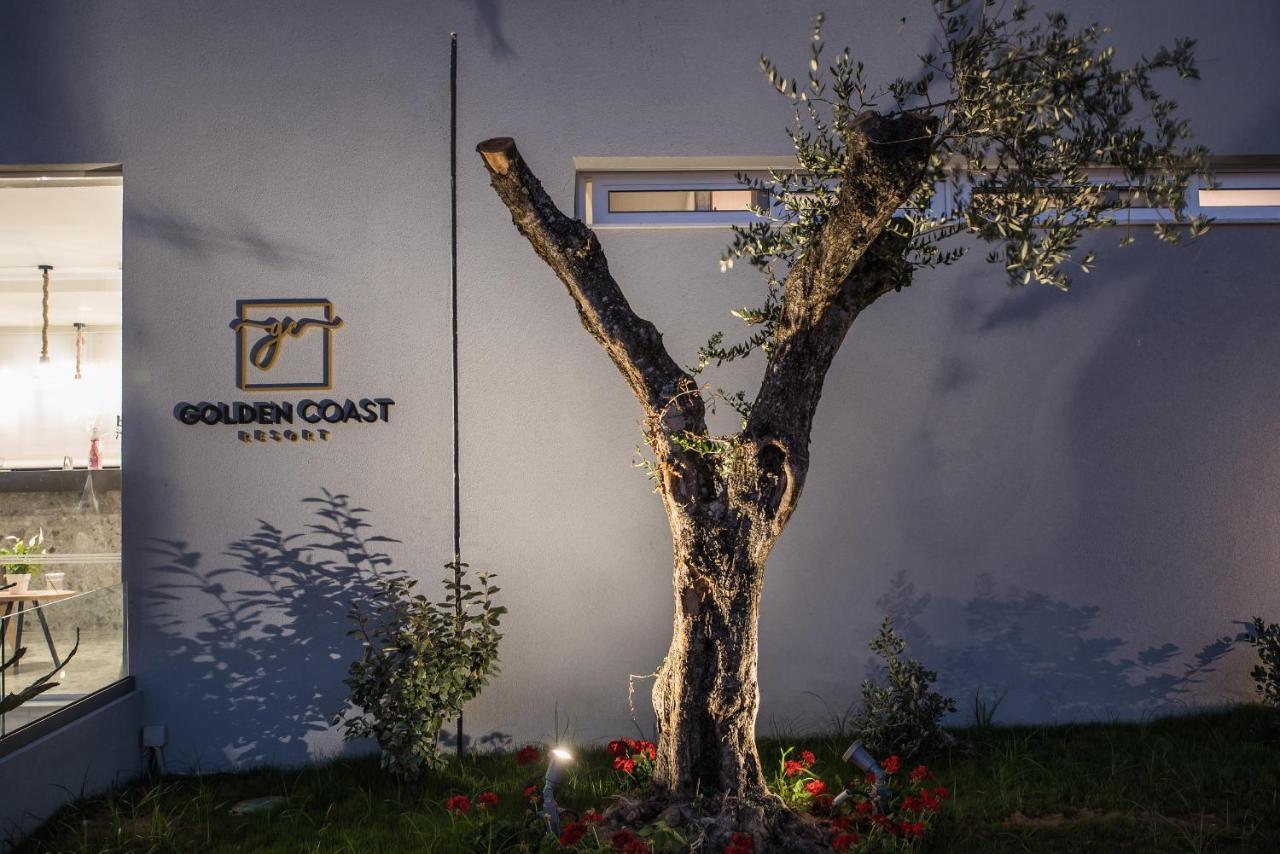 Golden Coast Resort Kypseli Eksteriør bilde