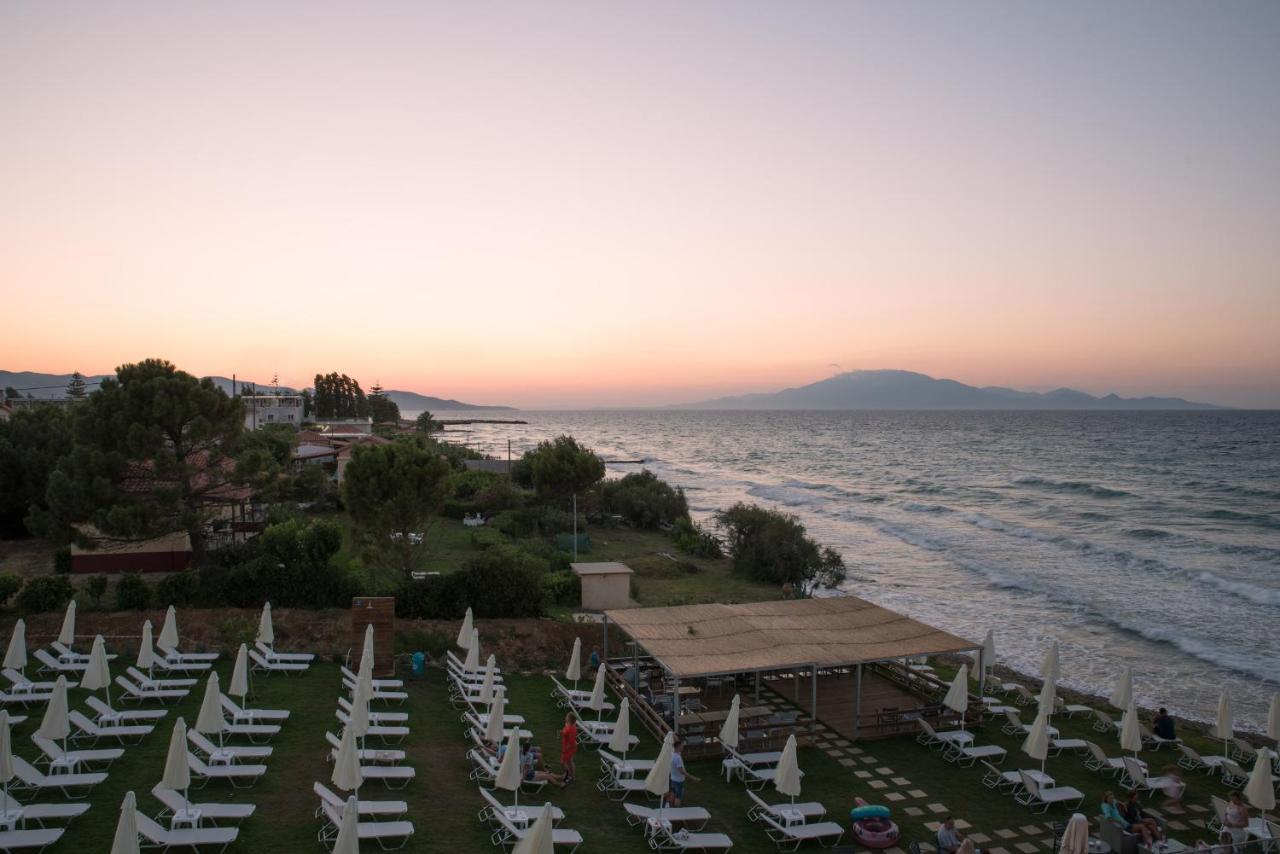 Golden Coast Resort Kypseli Eksteriør bilde