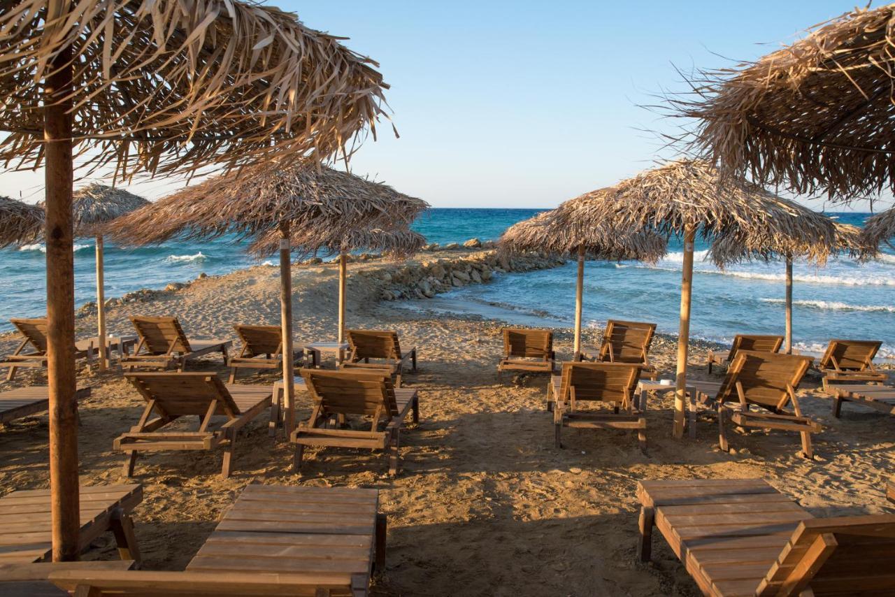 Golden Coast Resort Kypseli Eksteriør bilde
