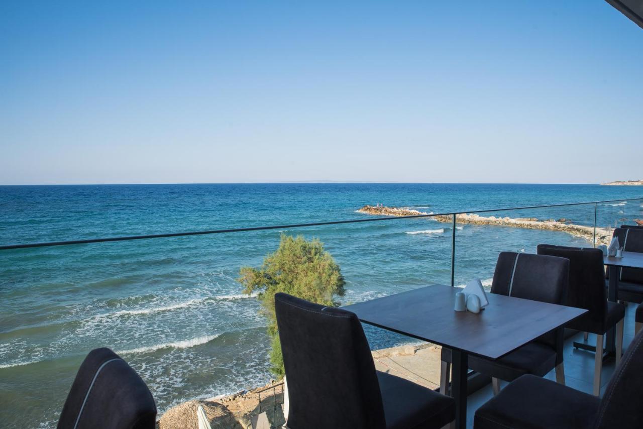Golden Coast Resort Kypseli Eksteriør bilde